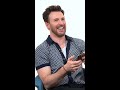 &quot;Roger? Dodger!&quot; | Chris Evans and Ana De Armas Take The Co-Star Test  #ChrisEvans #BuzzFeed #Shorts