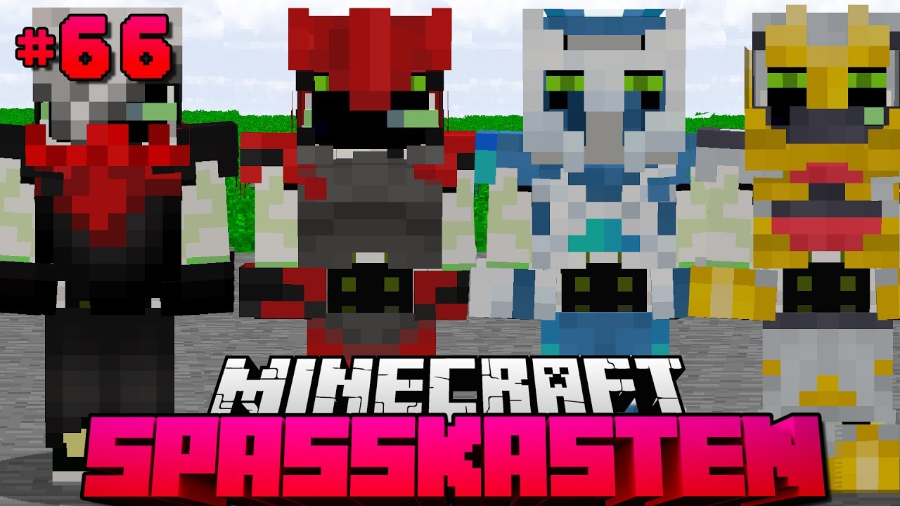 WÄHLE EINE GÖTTERRÜSTUNG?! - Minecraft Spasskasten #66 [Deutsch/HD]