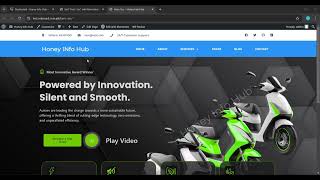 Celebrity Advanced Elementor Container Tutorial: A Full Width Layout Profile