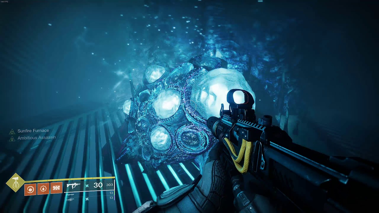 Exotic Quest: Presage - Solo First Playthrough