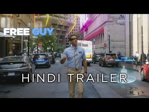 Free Guy (2021) trailer