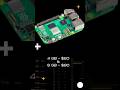 The Raspberry pi 5 in 30 seconds | #challenge #shorts