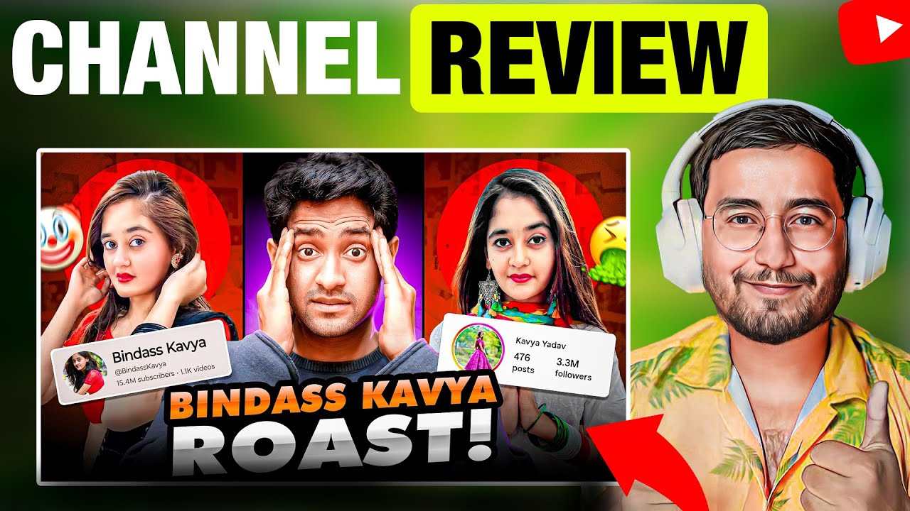 Subscriber Asked Me to Roast Their Channel… (Unfiltered Review)