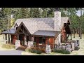 Absolutely stunning cabin with 3 bedrooms  cozy  perfect