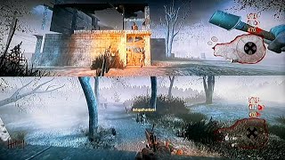 Secret Glitch Nacht der untoten Bo1 @Pitshoot