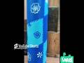 Waste Box Recycling Idea | Stylish Blue Floral Pen Stand DIY #reuseable #upcycleproject #plasticbin