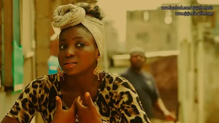 Behind The Scenes - Ojuju (Omowunmi Dada Interview)