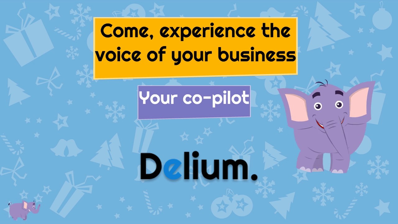 The voice of your business - YouTube