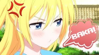 Video thumbnail of "Tsunderes Are Very Cute *-*"