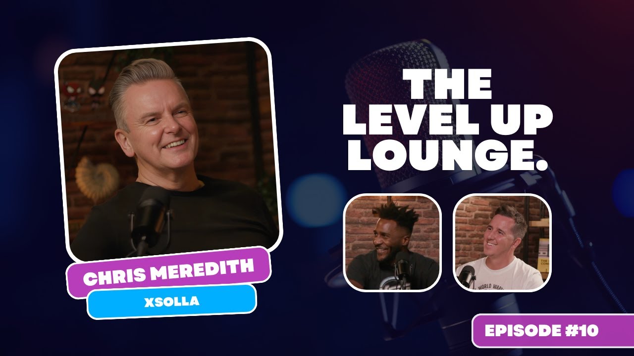 Episode #10 - Chris Meredith, SVP EMEA at Xsolla
