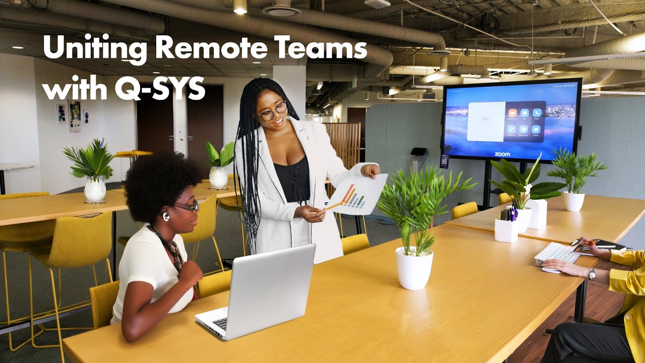 Q-SYS Case Study: Zillow