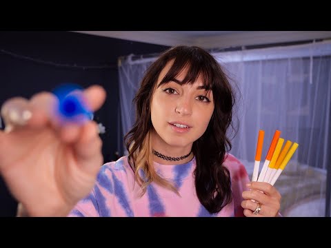 ASMR-|-Installing-Your-New-Eye-Colors-|-Marker-Sounds,-Came