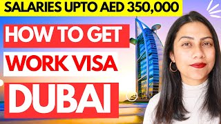 How to get a Job in DUBAI 2024 with VISA SPONSORSHIP | Where to move if not UK