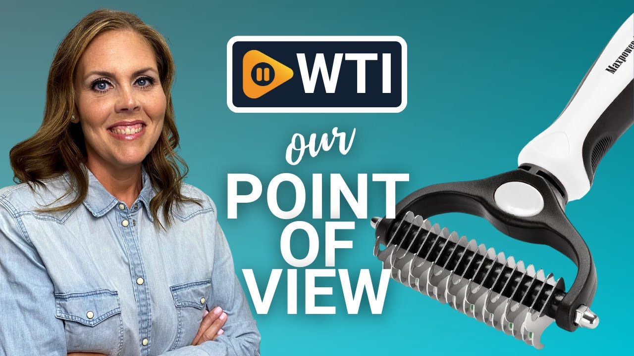 Maxpower Pet Grooming Brushes Our Point Of View YouTube