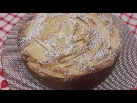 Video: Come Cuocere Una Deliziosa Torta Di Mele Su Kefir