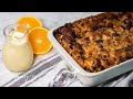 Pudin de Pan / Bread pudding