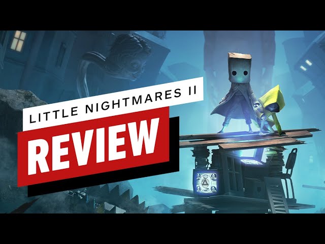 Little Nightmares 2 Review 