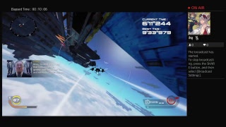Strike VEctor EX final mission