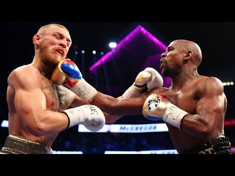 Floyd Mayweather Jr vs Conor McGregor - Highlights