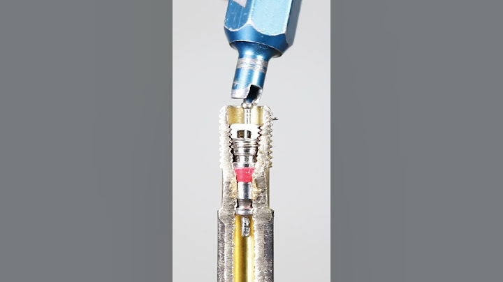 American Valve Air Leak Fix - This Quick Method Often Works!
