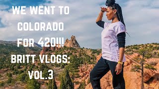 DENVER COLORADO 420 VLOG