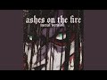 Ashes on the fire from attack on titan