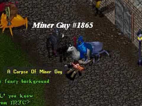 Zaohragein Guild Gank Archive 34