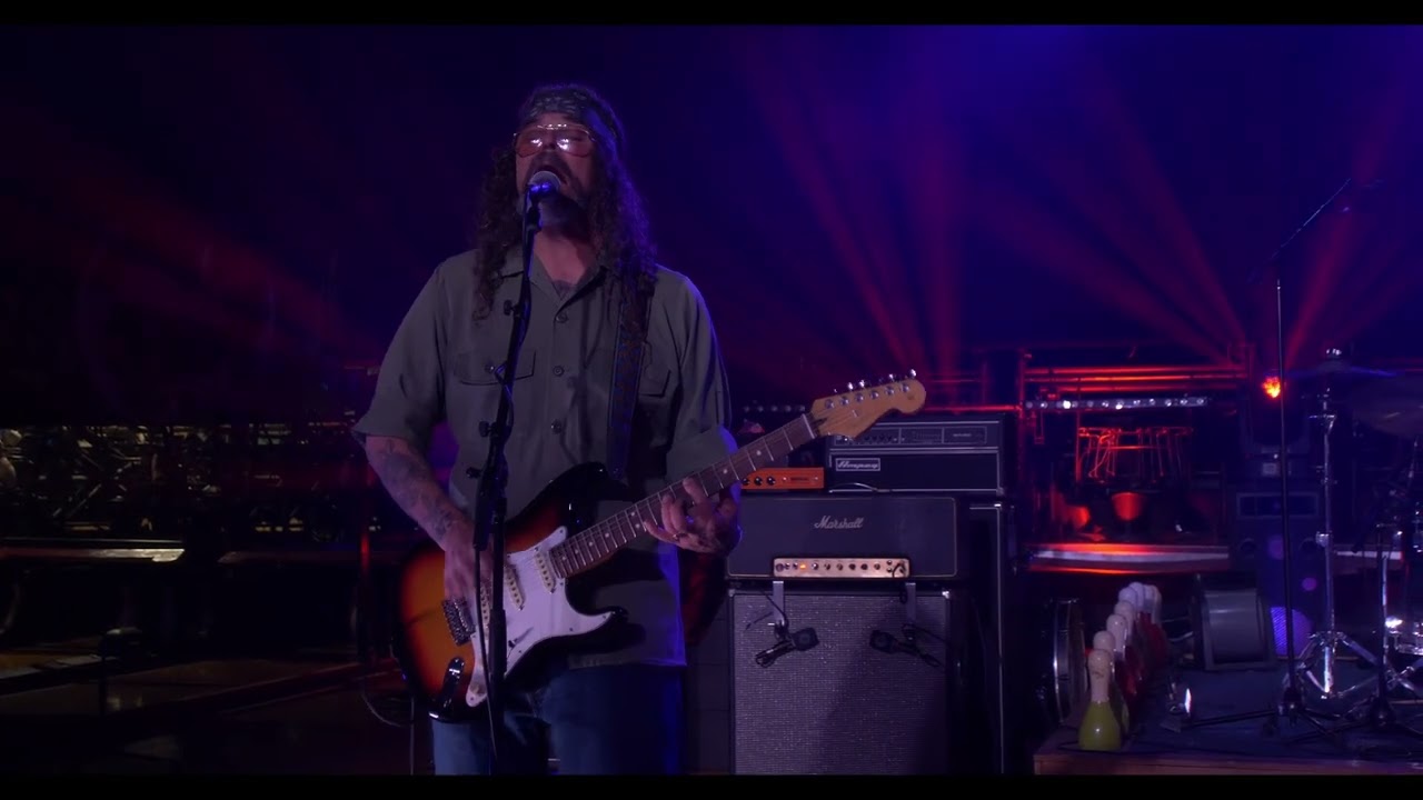 Brant Bjork Trio - 2025 Westside Bowl - Test Clip