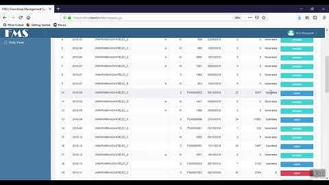 BSNL FMS Portal (Franchisee Management System) - Commission Menu