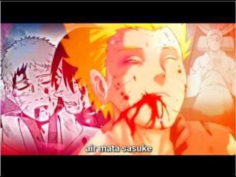 Detik detik Naruto Mati chapter 51 Full Movie bahasa Indonesia