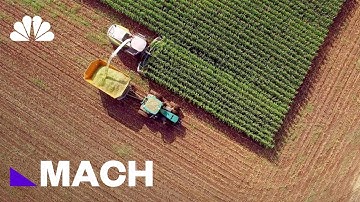Big Food Is Betting Big On Regenerative Agriculture In Climate Change Fight | Mach | NBC News
