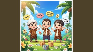 Kata lucu, irama seru!