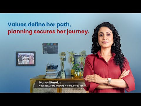 Pause, Don’t Quit: Manasi Parekh on Values, Success & Financial Planning (Hindi)