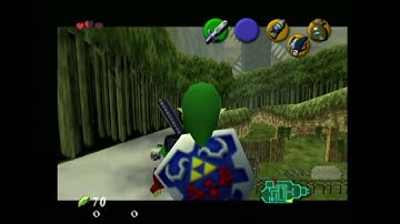 Ocarina of Time Shadow Temple Early Tutorial