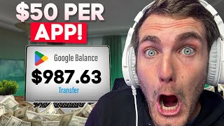Top Free Apps That Pay Within 24 HOURS! (How to Make Money Online!)