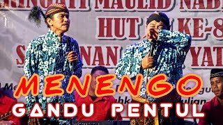 GANDU PENTUL // REJOAGUNG // PROPHET'S BIRTHDAY & 81ST INDONESIAN INDEPENDENCE DAY