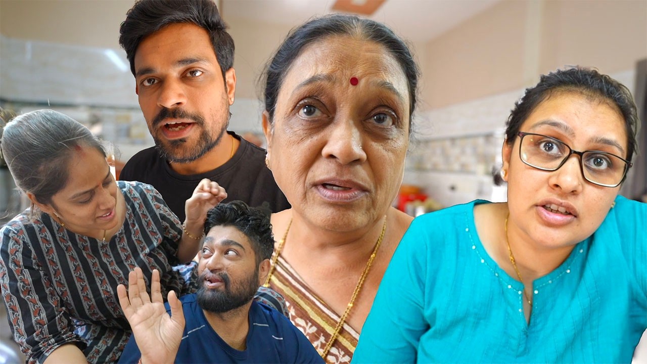 aaj sandhya ji ko chakkar aa gaye aur sarika ne madad kari !