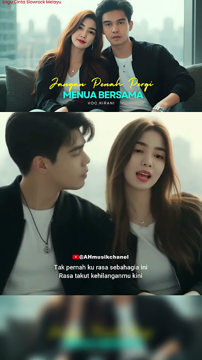 MENUA BERSAMA #senandungmelayu #slowrockterbaru #lagusedih #slowrockmalaysia#jiwang #kirani