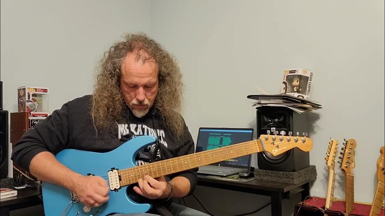 ozzy osbourne flying high again guitar lesson
