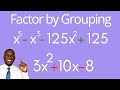 Factoring Polynomials Quiz