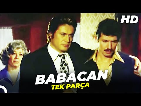 Babacan | Cüneyt Arkın Eski Türk Filmi