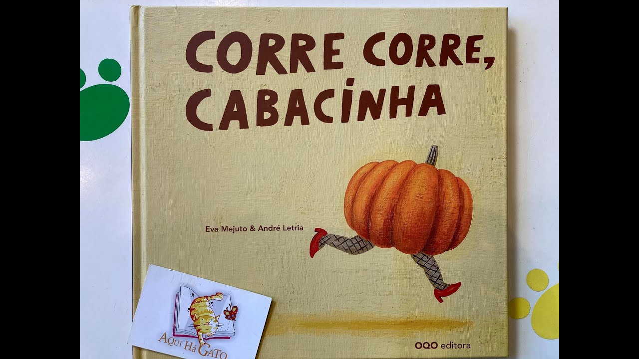 Bom dia Histórias: Corre corre cabacinha