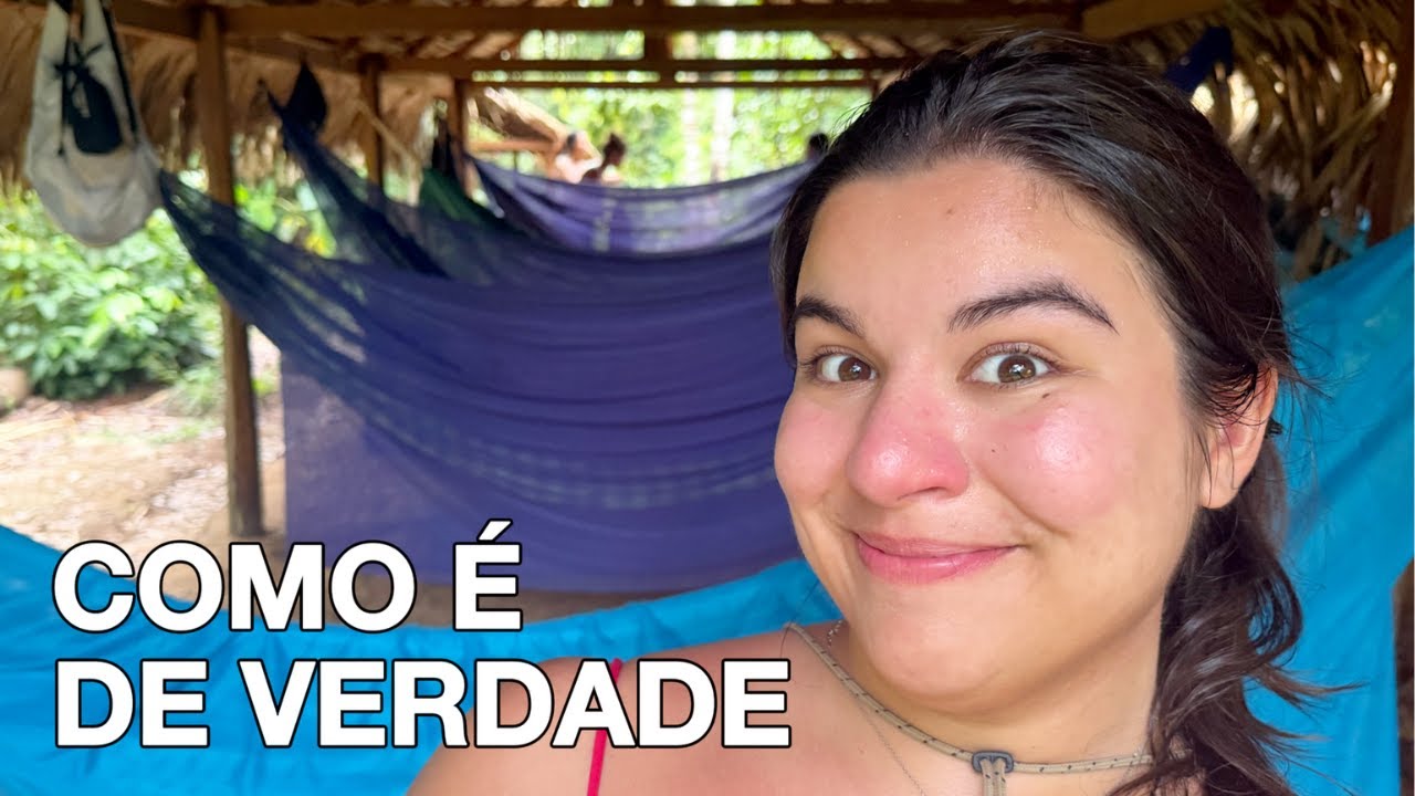3 DIAS NA AMAZÔNIA POR R$1.200