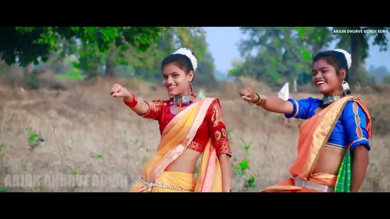 O BHABHI O BHABHI GONDI SONG.2023.ADIWASI SONG.ओ भाभी ओ भाभी गोंडी सॉंग.2024.Arjun Dhurve official.