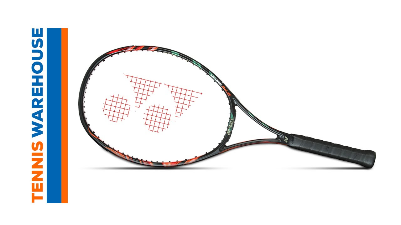 Yonex VCore Duel G 100 Racquet Review | Tennis Express - YouTube