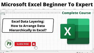 What Is Multi-Level Sorting in Excel? | How to Excel in Multi-Level Sorting? #microsoftexcel #excel