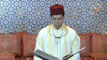 سورة الليل  برواية ورش عن نافع القارئ الشيخ عبد الكريم الدغوش