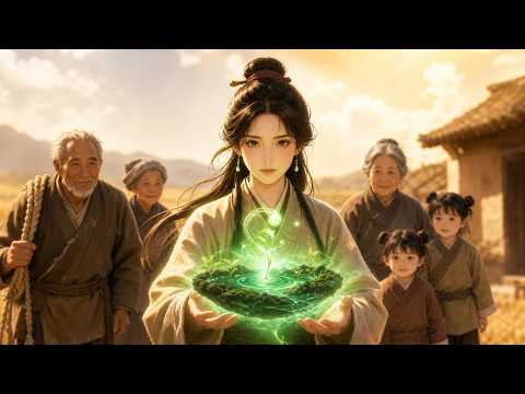In the year of great droughts, Han Luoxue, a kind peasant woman, was pressured by her grandmother's fourth uncle and sold 20 catties of rice noodles to Liu Butcher. She desperately activated the dark soil of Shennong Space, and vowed to save the whole family