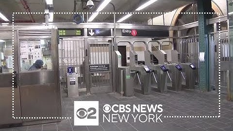 Man slashed on face on 1 train in Upper Manhattan