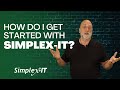 How do i get started with simplexit
